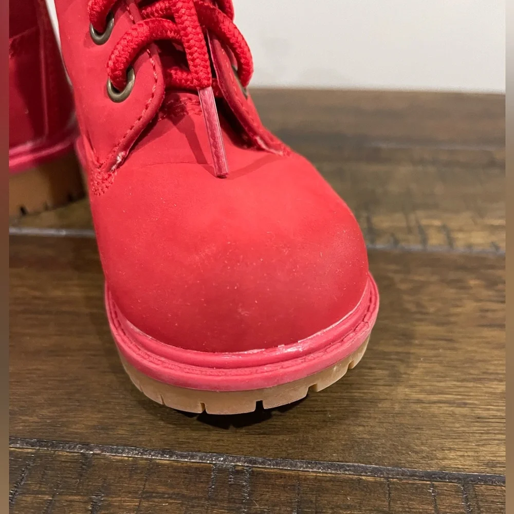 Working Class these boots